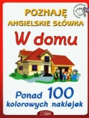 Poznaję angielskie słówka. W domu - <br />