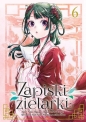 Zapiski zielarki #6 - Ikki Nanao, Nekokurage, Natsu Hyuuga