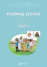 Poznaję Jezusa Karty pracy dla uczniów ze specjalnymi potrzebami Łukasz Barszczewski, Marcin Klotz, Anna Mielecka, Ewelina Anna Turko