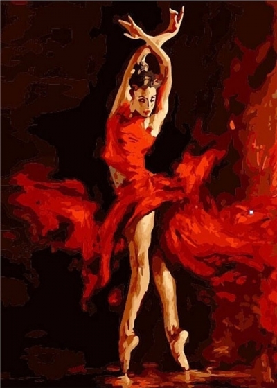 <img src='https://webimage.pl/pics/793/1/d5902444071064.jpg' style='height:440px' /> Diamentowa Mozaika Tancerka w czerwonej sukni NO-1007106