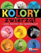 Kolory zwierząt