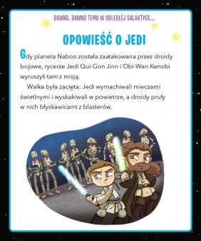 Star Wars. Moje pierwsze bajki z odległej galaktyki - Calliope Glass
