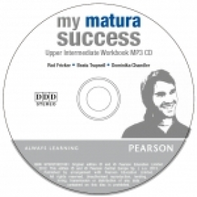 My Matura Success Upper-Intermediate Class CD (do wersji wieloletniej)