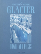 Puzzle 500 Nature Glacier