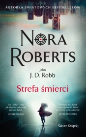 Strefa śmierci (wydanie pocketowe) - Nora Roberts