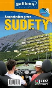 Sudety - przewodnik - Opracowanie zbiorowe