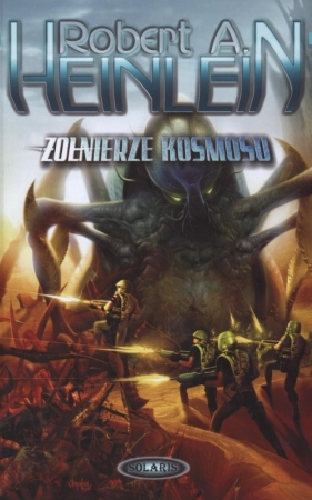 Żołnierze kosmosu - Heinlein Robert A.