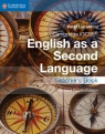 Cambridge IGCSE English as a Second Language. Teacher's Book