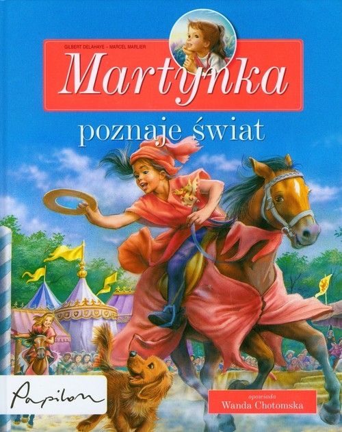 Martynka poznaje świat