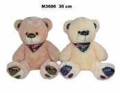 Miś 30cm MIX