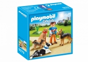 Playmobil City Life: Trener psów (9279)