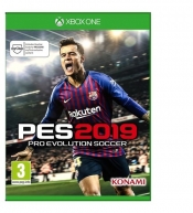 Pro Evolution Soccer 2019 XboxOne