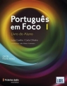 Portugues em Foco 1 podręcznik + online Luisa Coelho, Carla Oliveira, Joao Malaca Castele