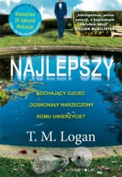 Najlepszy - T. M. Logan