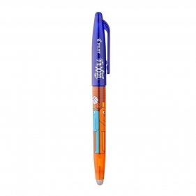 Pilot, Pióro Kulkowe Frixion Ball Friends 0,7 - Coral Orange