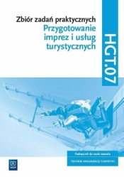 Przygotowanie imprez i usług turystycznych zb.zad. - Opracowanie zbiorowe