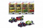 Traktor metalowy Mini Farma (143793)