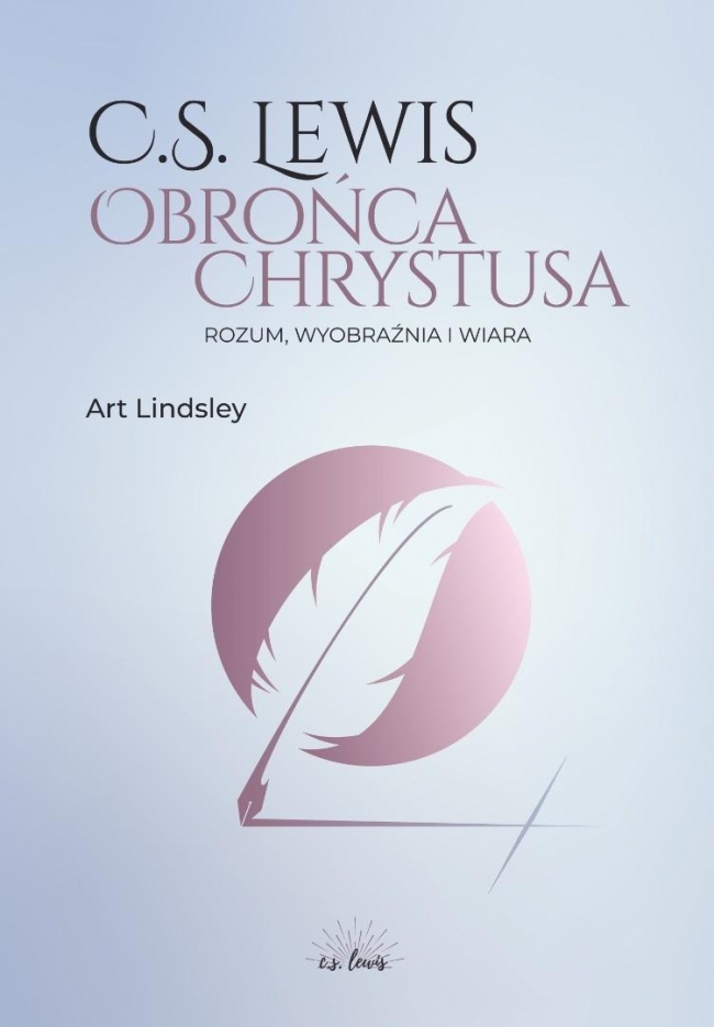 <img src='https://webimage.pl/pics/793/4/d9788367634793.jpg' style='height:440px' /> C.S. Lewis: obrońca Chrystusa