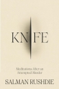 Knife wer. angielska - Salman Rushdie