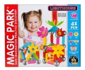 MC Klocki magnetyczne Maxi MEGA CREATIVE 417442