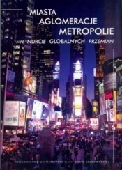 Miasta, aglomeracje, metropolie w nurcie globalnych przemian - <br />