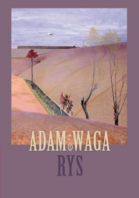 Rys - Adam Waga