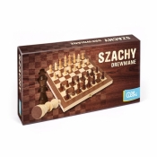 Szachy drewniane (69920)