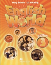 English World 3 Workbook - Bowen Mary