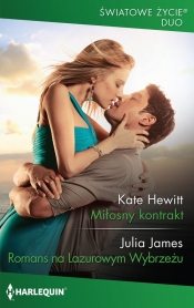 Miłosny kontrakt - Hewitt Kate