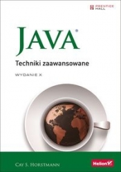Java Techniki zaawansowane - Horstmann S. Cay