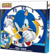 Zegar ścienny Sonic 25cm SNC3002
