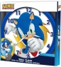 Zegar ścienny Sonic 25cm SNC3002