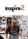 Inspire 2 podręcznik + online