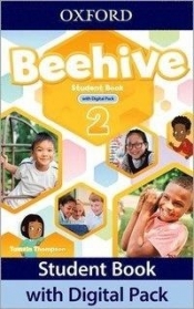 Beehive 2 SB with Digital Pack - praca zbiorowa