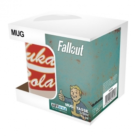 Kubek Fallout 320 ml - Nuka Cola