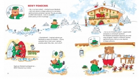 Kiedy przychodzi Święty Mikołaj? - Richard Scarry