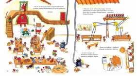 Kiedy przychodzi Święty Mikołaj? - Richard Scarry