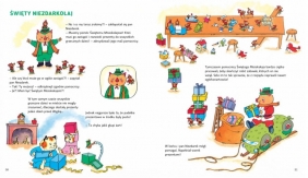 Kiedy przychodzi Święty Mikołaj? - Richard Scarry