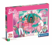 Puzzle Super 104 Barbie Nutcracker