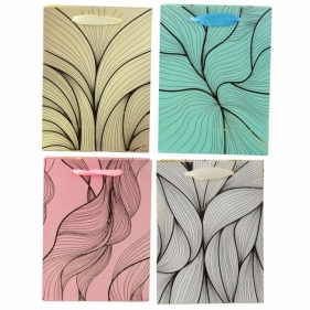 Torba prezentowa 23x18x10cm MIX