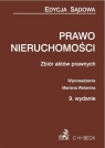 Prawo nieruchomości Zbiór aktów prawnych