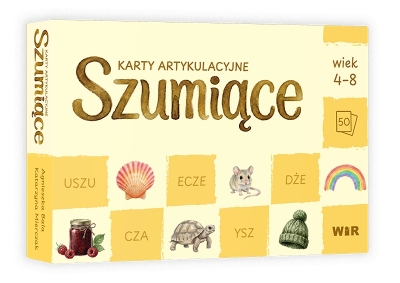 Karty artykulacyjne Szumiące