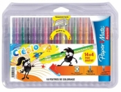 Flamastry Paper Mate