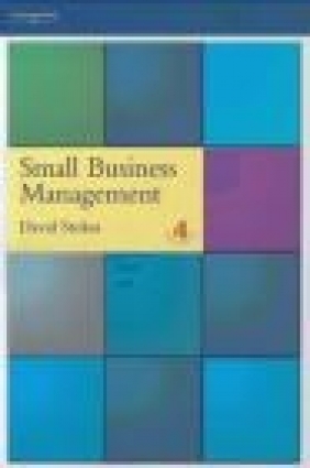 Small Business Management 4e D.R. Stokes, David Stokes