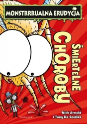 Monstrrrualna erudycja Śmiertelne choroby - Nick Arnold