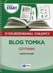 Pewny start O dojrzewaniu Chłopcy Blog Tomka Czytanki