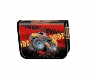 Piórnik dwuklapkowy Monster Truck