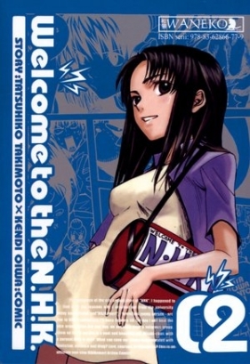 Welcome to the N.H.K. Tom 2 - Tatsuhiko Takimoto, Kendi Oiwa