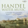 Handel: Water Music  Consort of London, Robert Haydon Clark