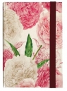 Notatnik A5 linia 224 strony Piwonie